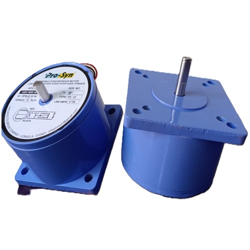 AC Synchronous Motor