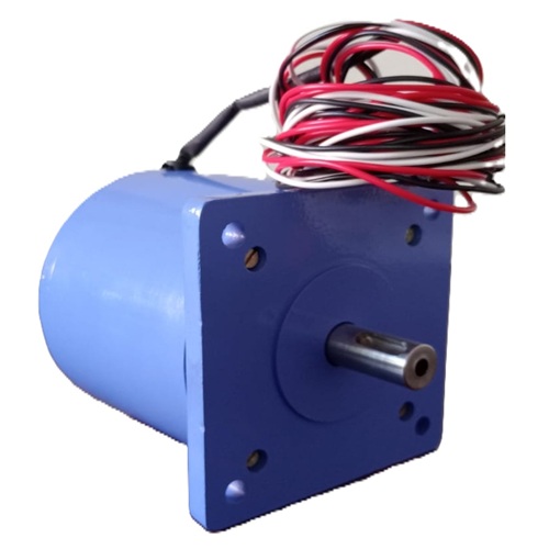 Phase Switched AC Synchronous Motor