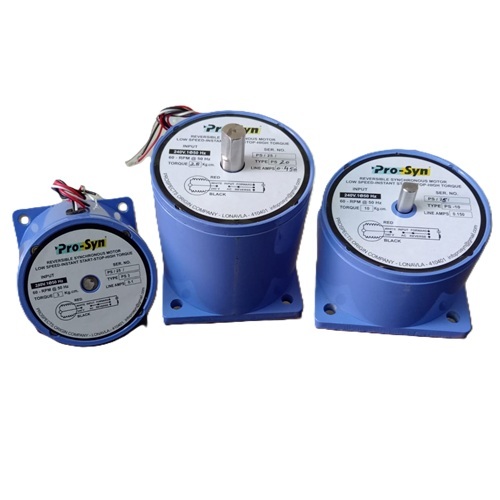 Low-Speed Constant RPM Motors